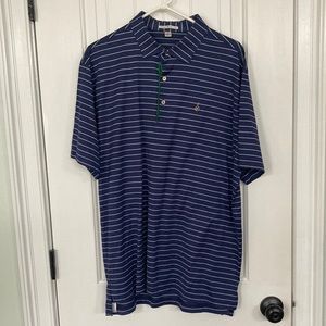 Like new men’s size L Peter Millar polo shirt